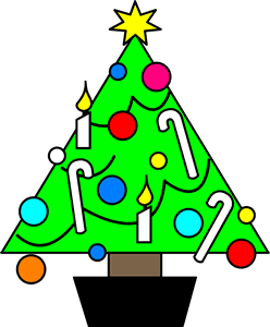 Christmas Tree 1