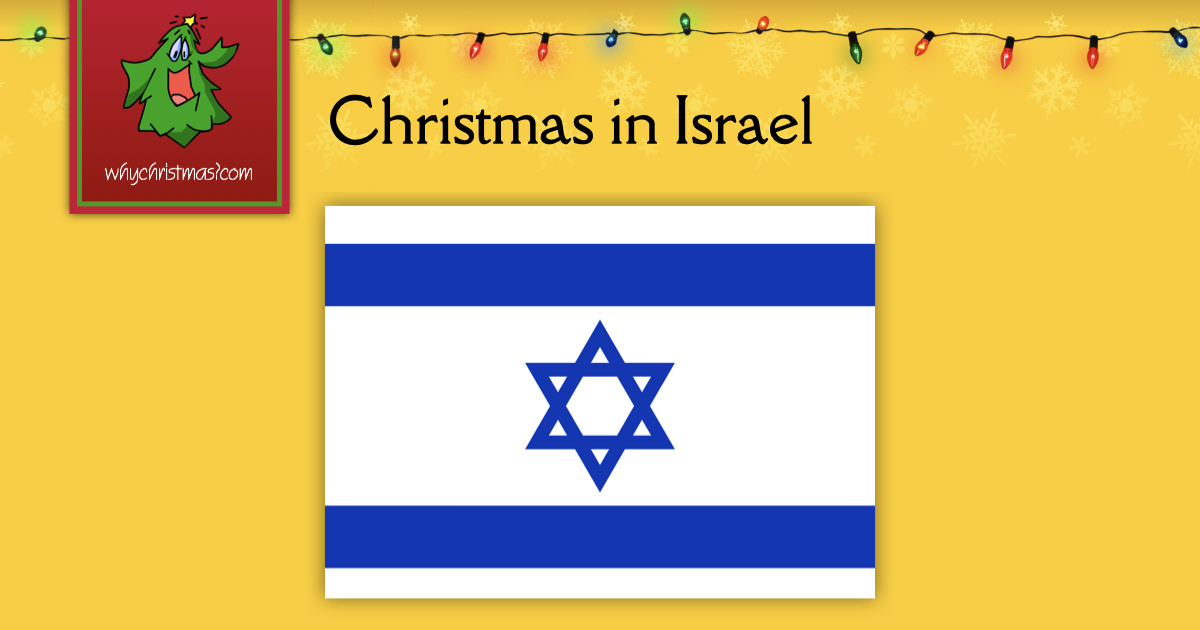 Christmas in Israel
