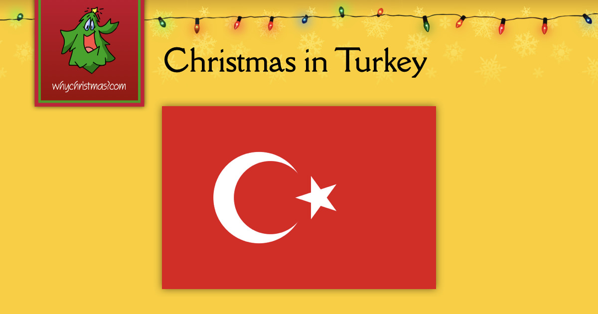 Christmas in Türkiye / Turkey